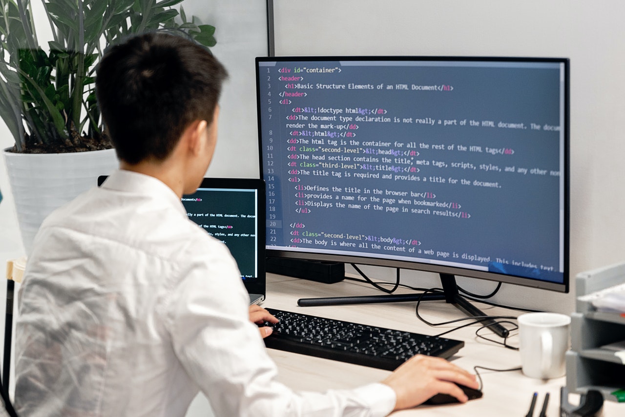 web development